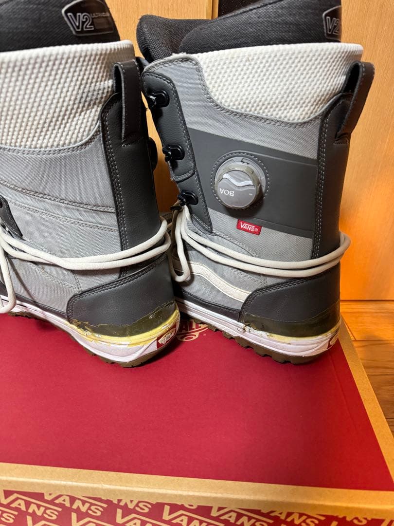 スノーボード VANS invadopro 27.5