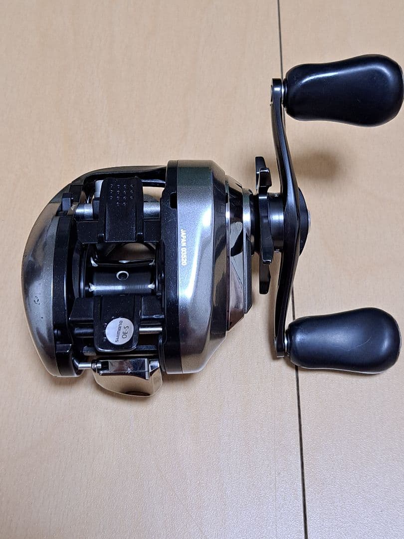 Shimano　 16アンタレス DC　HG　 左ハンドル アンタレス