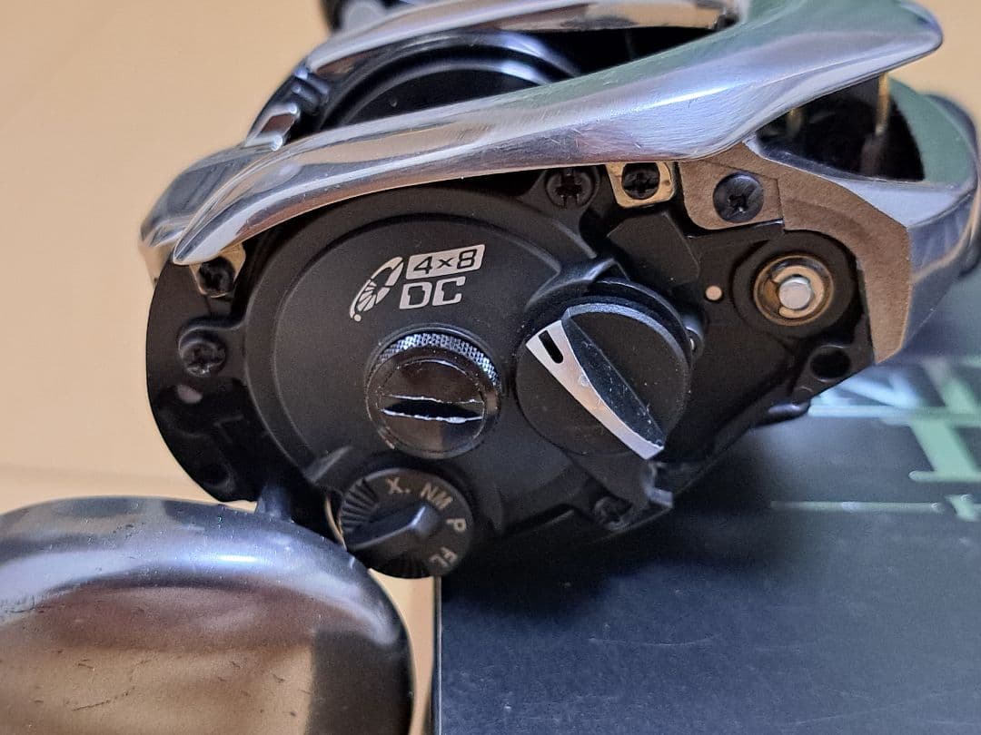 Shimano　 16アンタレス DC　HG　 左ハンドル アンタレス
