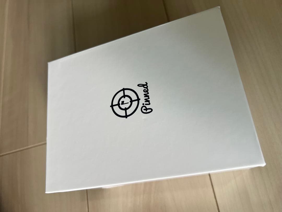 Pinned Golf 距離計測器 グリーン