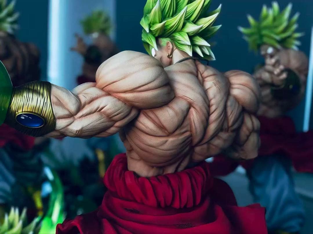 ブロリー　フィギュア　ドラゴンボール　Dragon Ball　ガレージキット