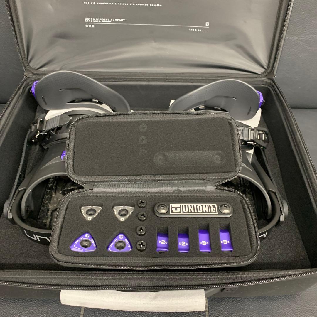 25-26モデル UNION SOURCE PRO ビンディング Mサイズ