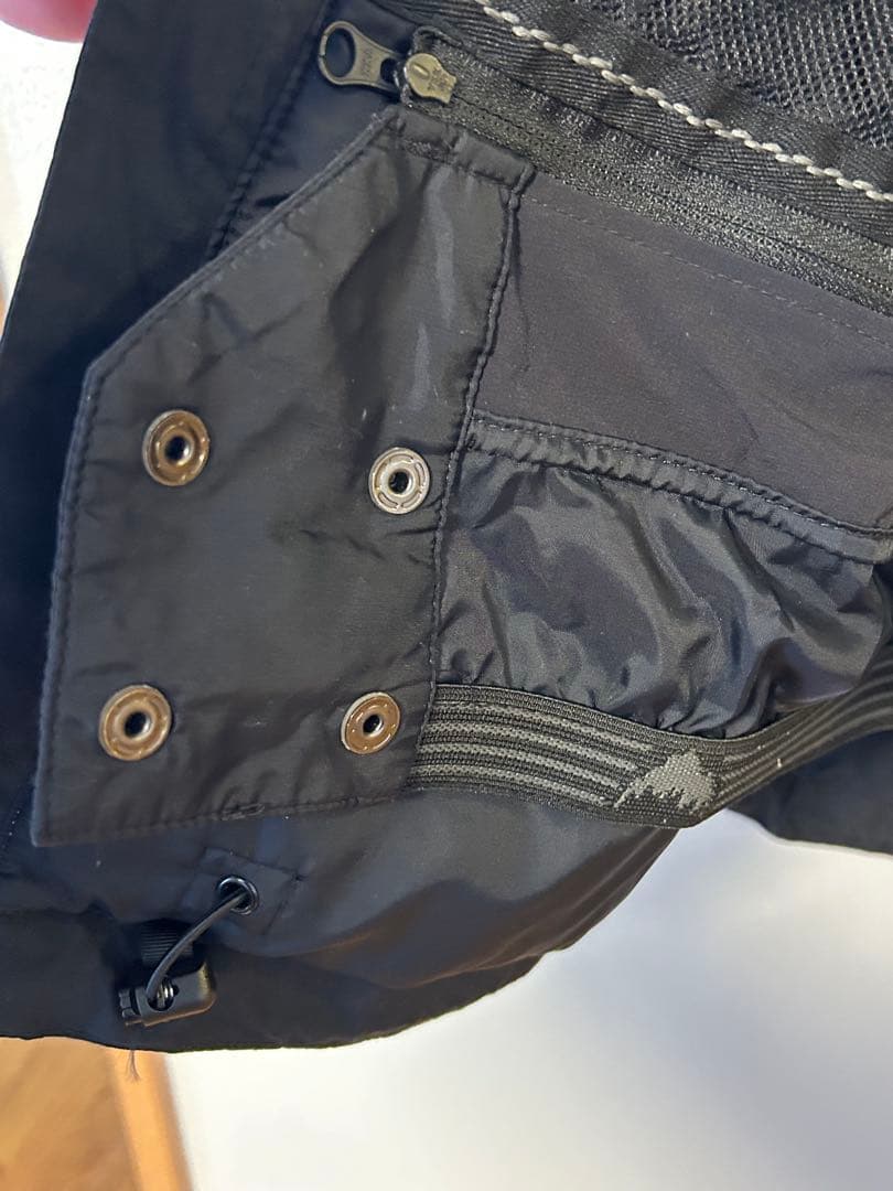 BURTON ブラック ジャケット