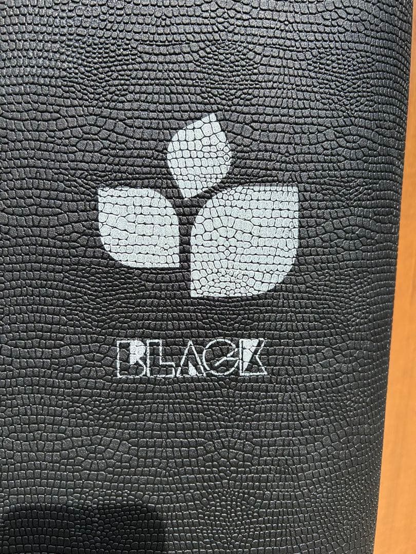 「エコさん専用」BLACK スポンジボード