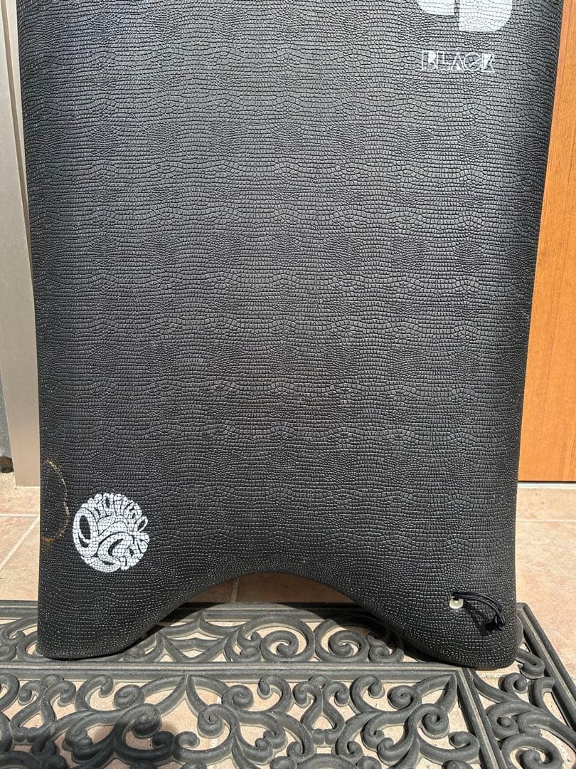 「エコさん専用」BLACK スポンジボード