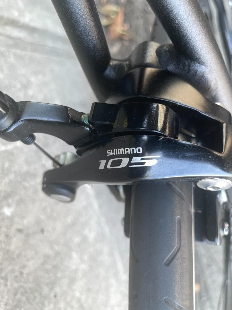 【値下げ中】Canyon 105完成車 2018年 室内保管 アルミ 9kg