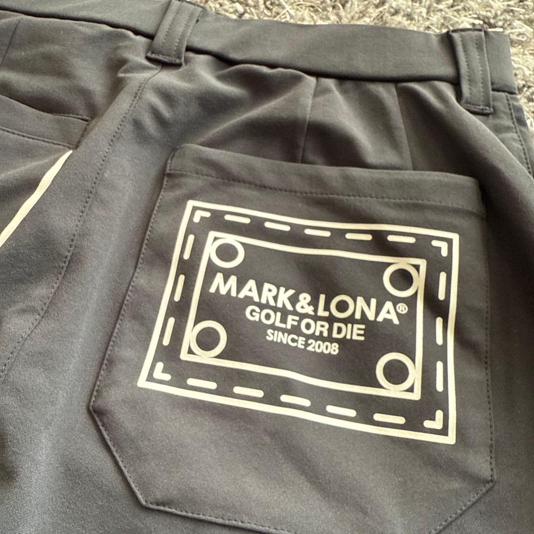 新品未使用　MARK & LONA スカート