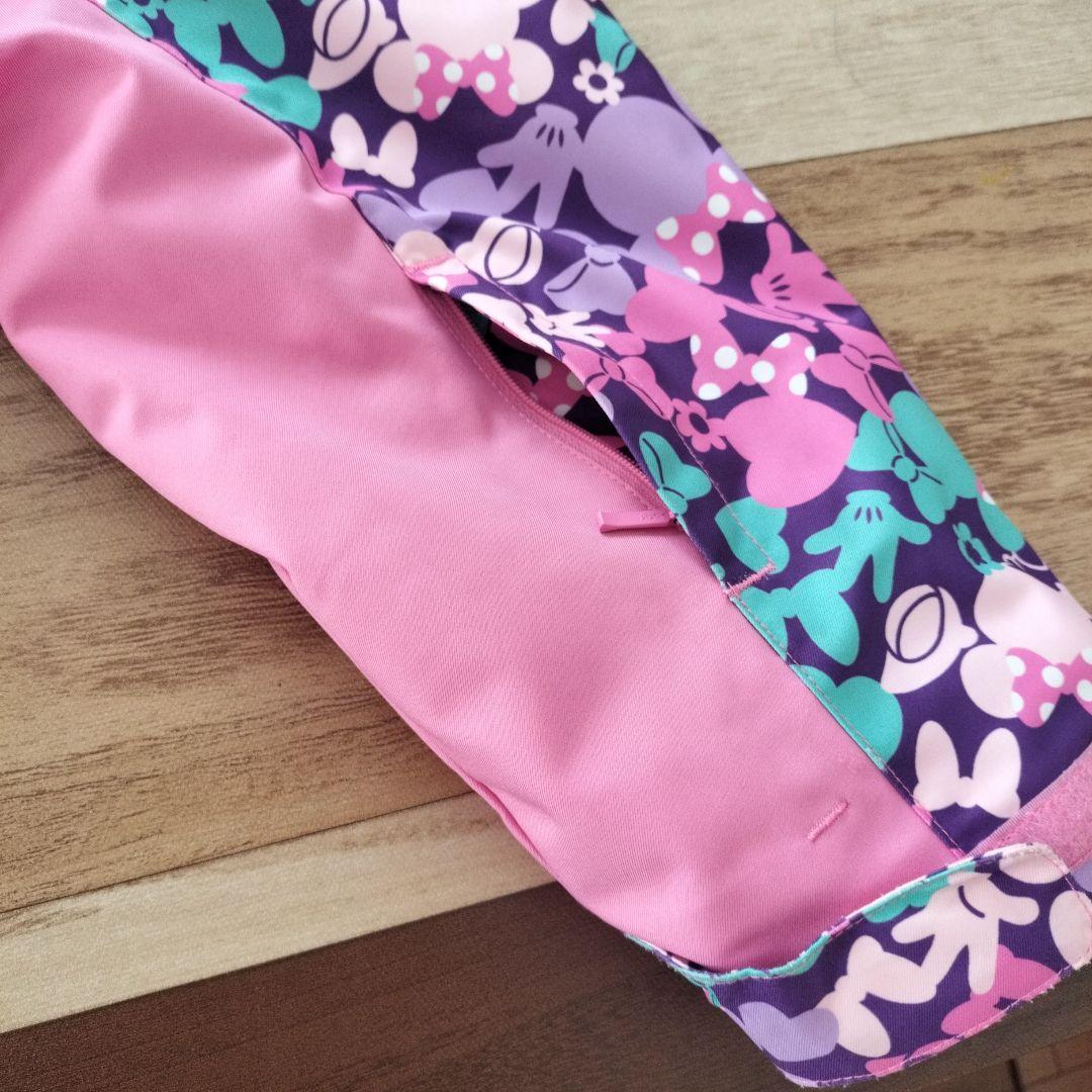 DISNEY フェニックス　スキーウェア上下セット150