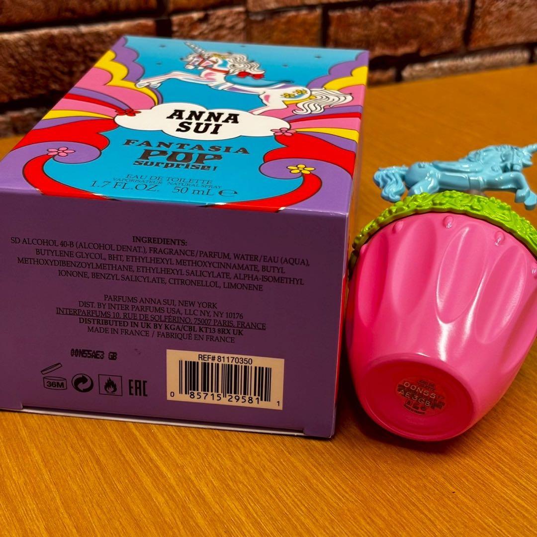 ●アナスイ香水おまとめ