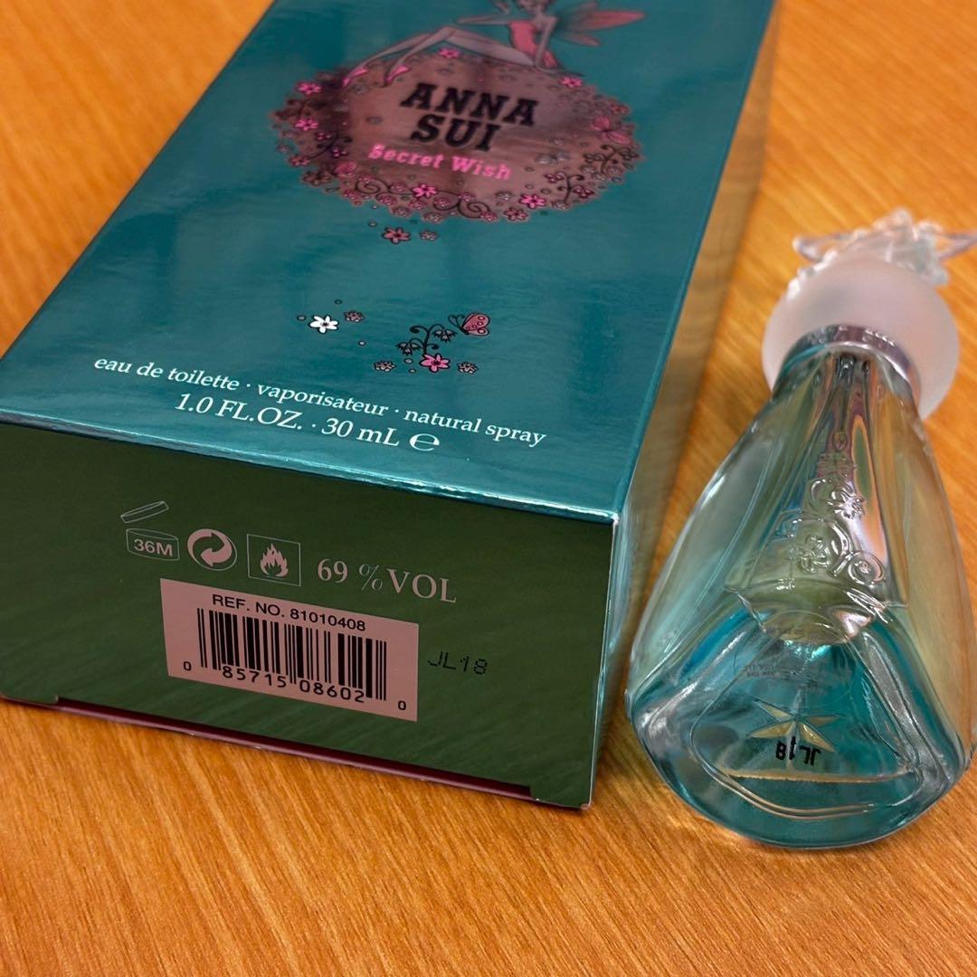 ●アナスイ香水おまとめ