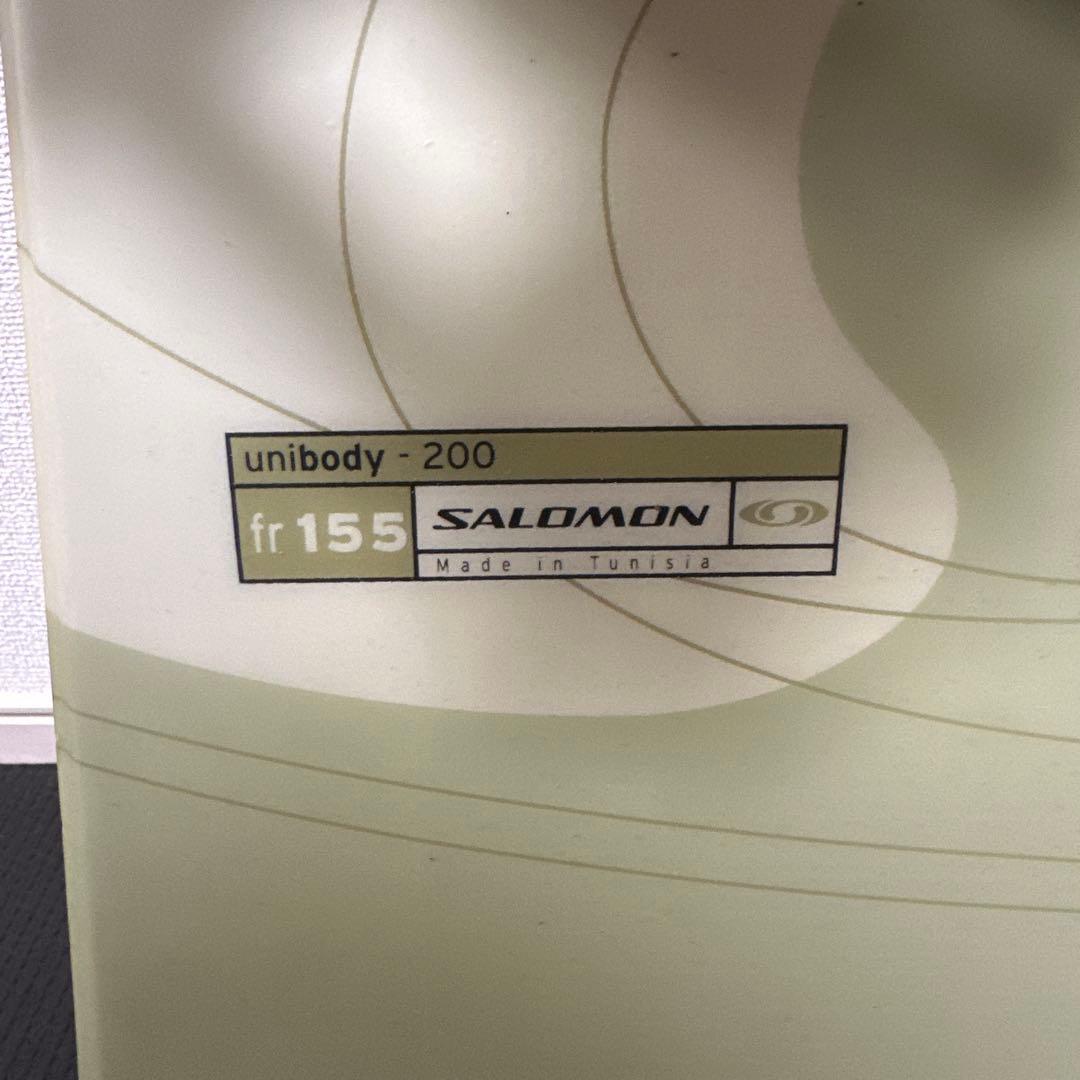 スノボ オフトレ用 板バインセット 155cm