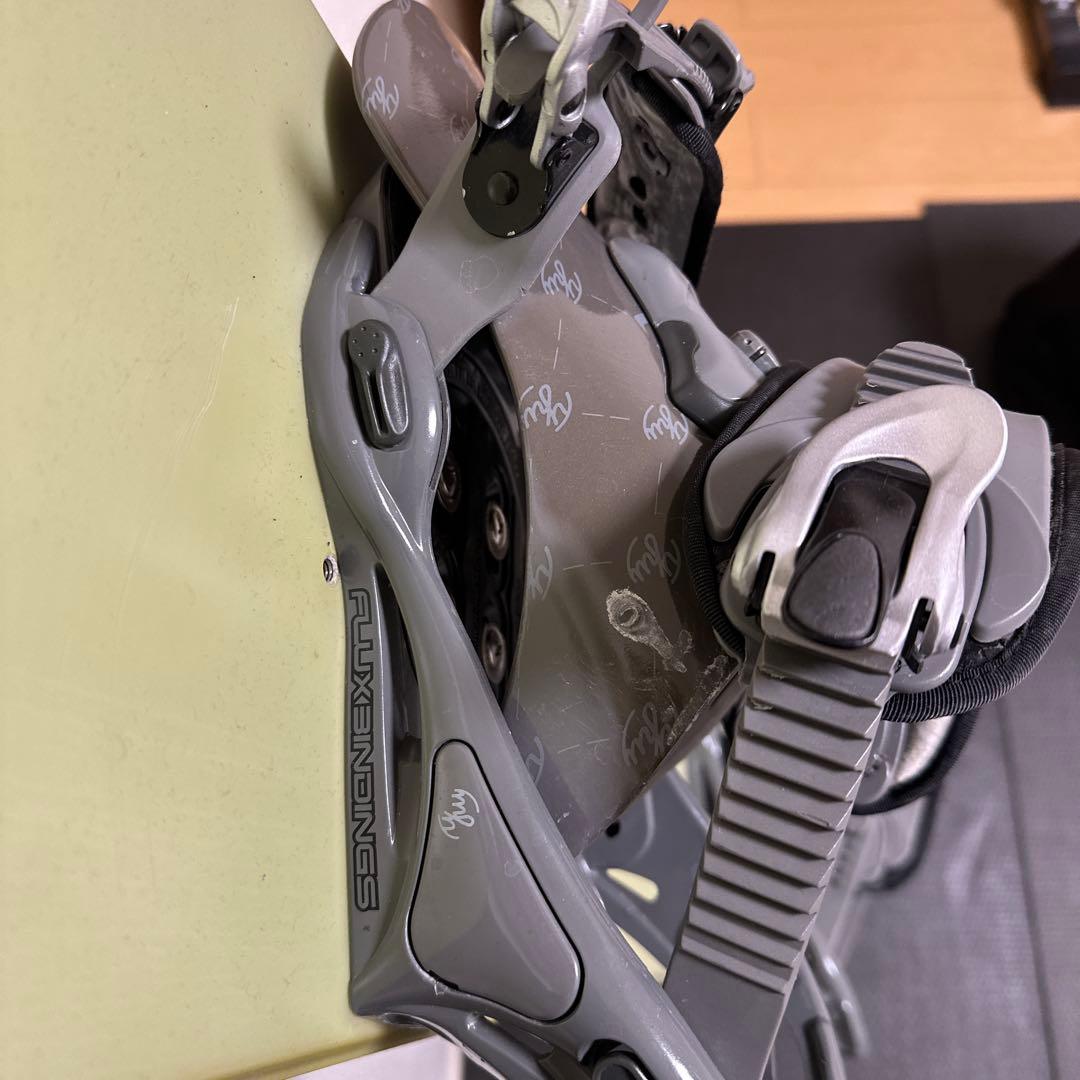 スノボ オフトレ用 板バインセット 155cm