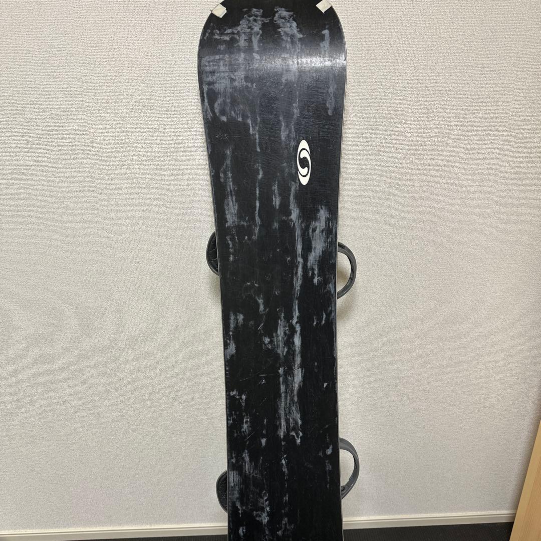 スノボ オフトレ用 板バインセット 155cm