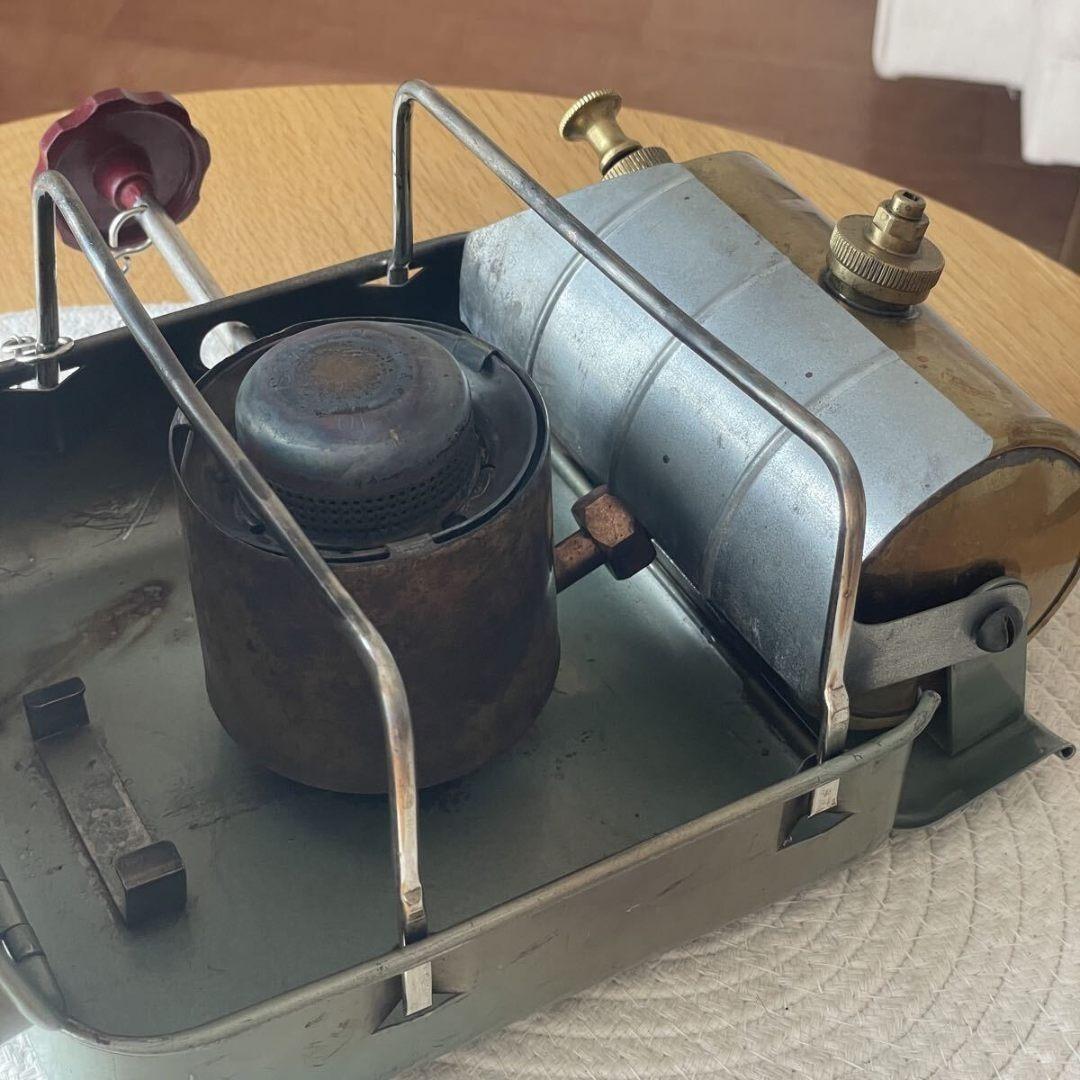 オプティマス Optimus 111T サイレントバーナー ストーブ クッカー