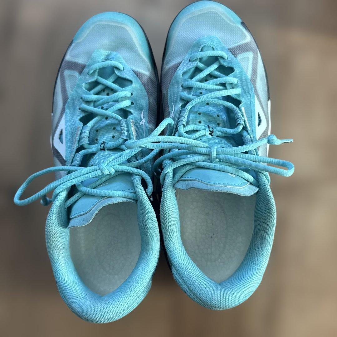 シューズ(男性用) serious player only game1 low 27.5cm