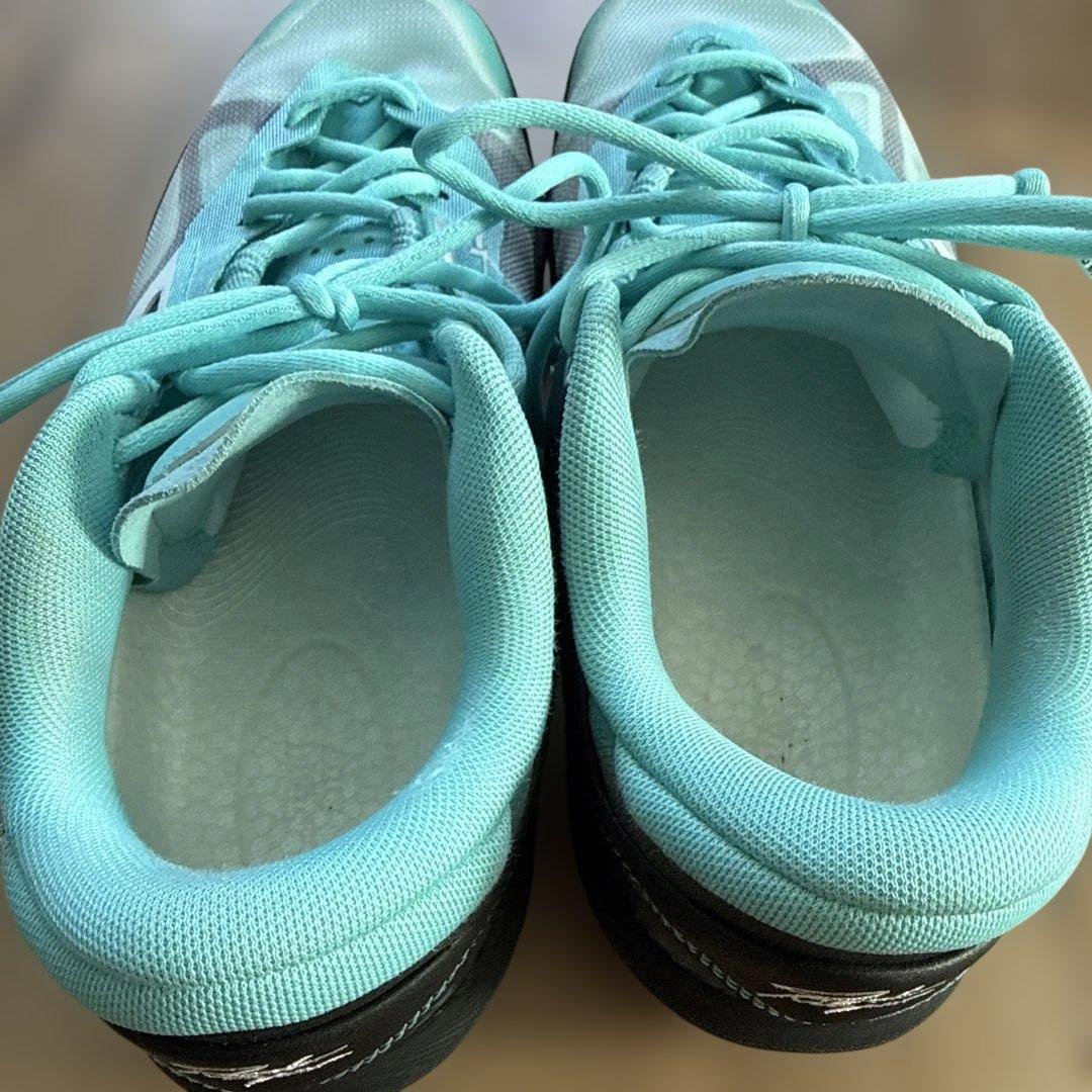 シューズ(男性用) serious player only game1 low 27.5cm