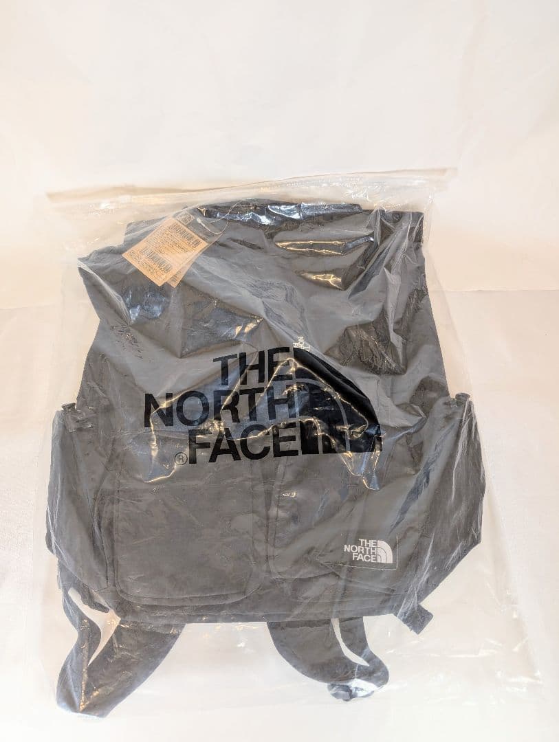 新品 ノースフェイス ホワイトレーベル リュックサック ブラック