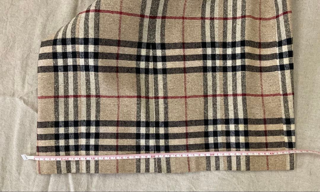 バーバリー　ワンピース　FMA58-071