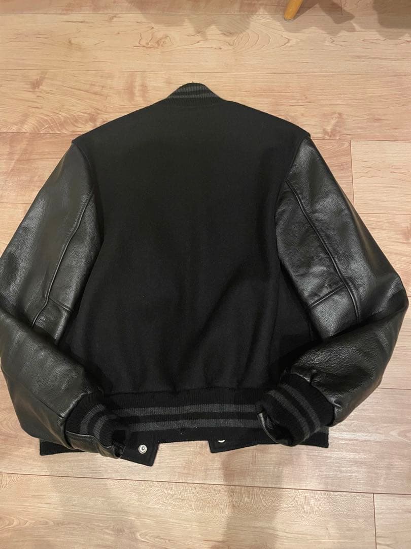 【希少・美品】Brooklyn circusのスタジャン