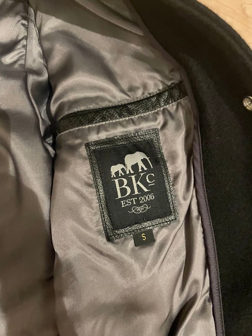 【希少・美品】Brooklyn circusのスタジャン