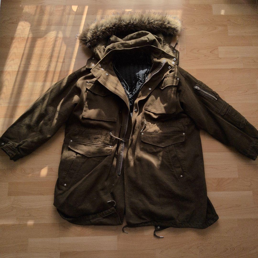 【adrer】M-65 モッズコート Sサイズ