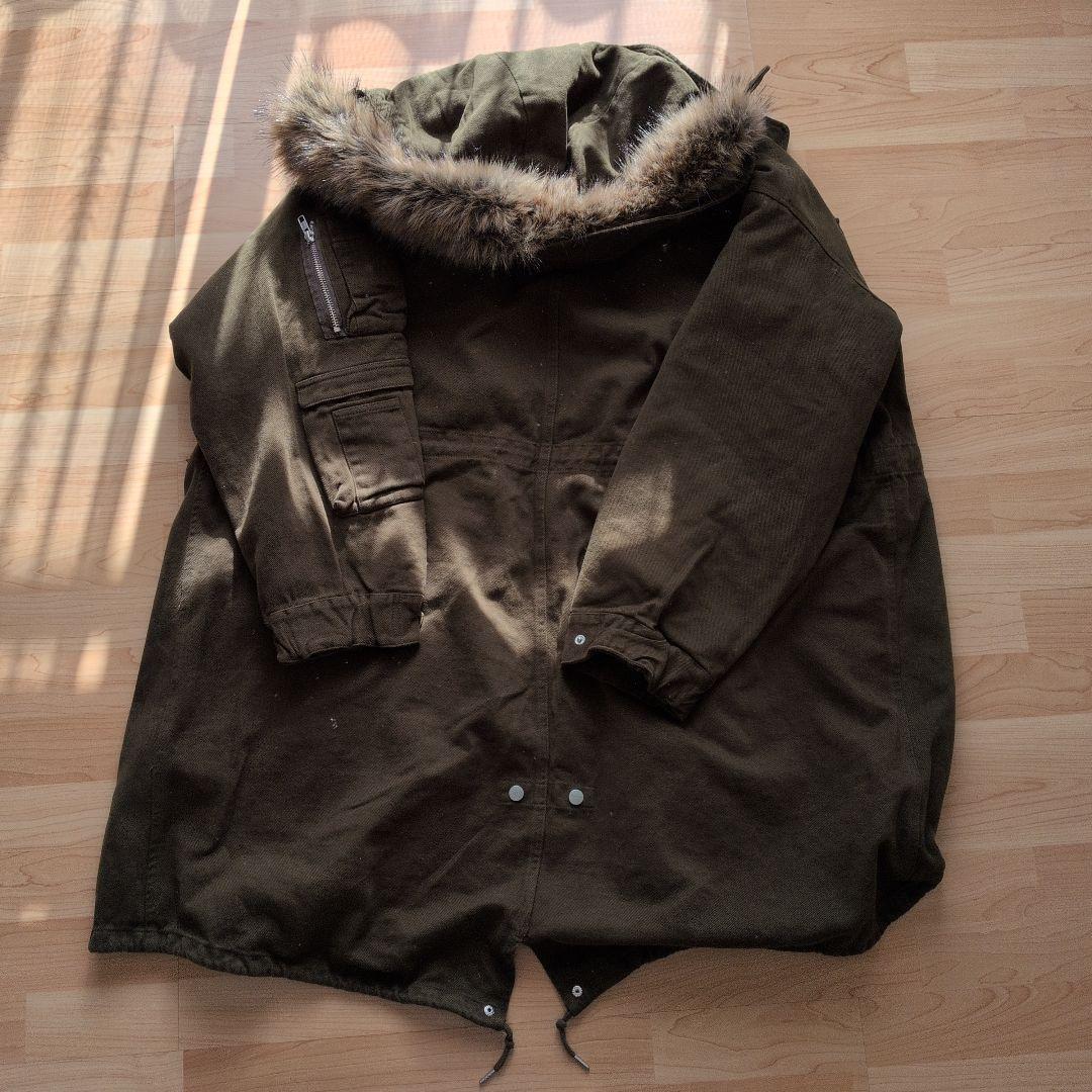 【adrer】M-65 モッズコート Sサイズ