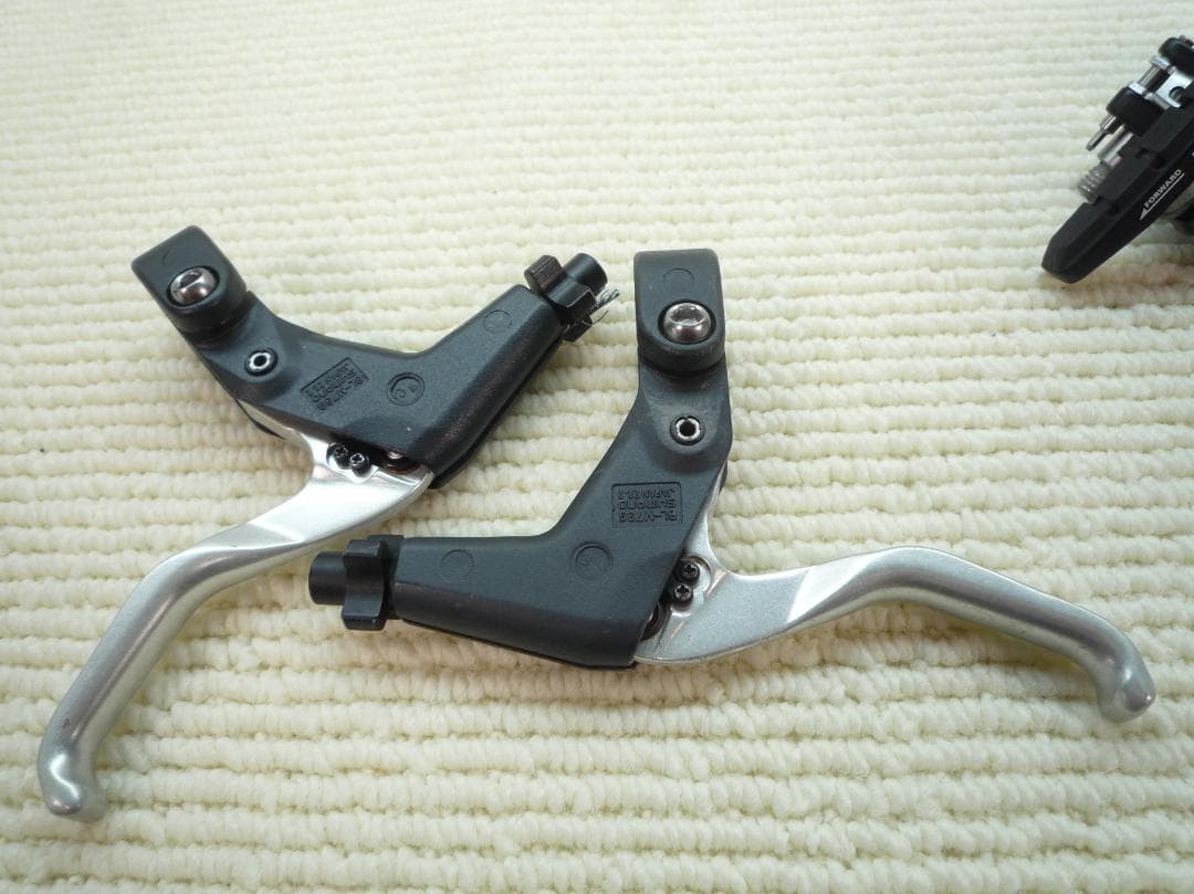 Shimano Deore XT ブレーキレバーセット