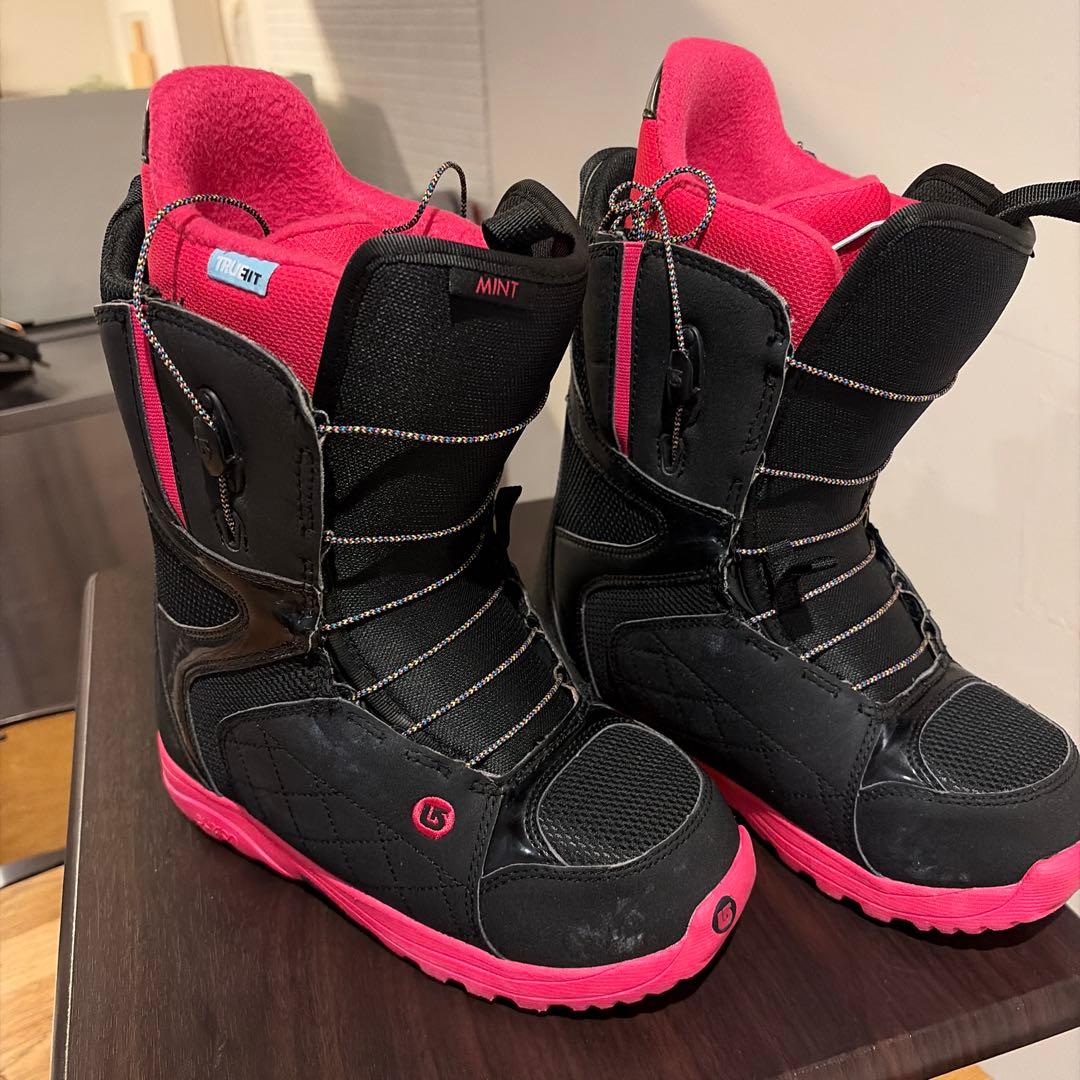 バートン ミント　スノーボードブーツ 24.0cm