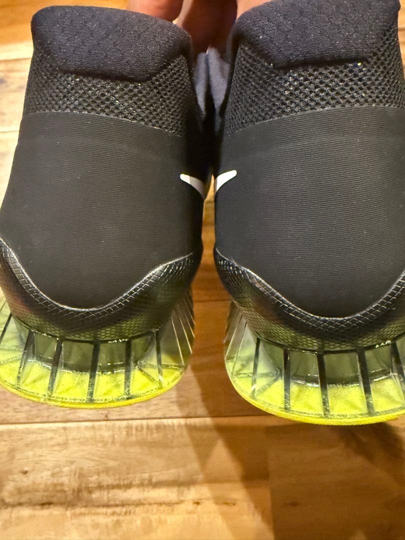 Nike ロマレオス3 未使用品(試着のみ)29cm 29.0cm ロマレオス3