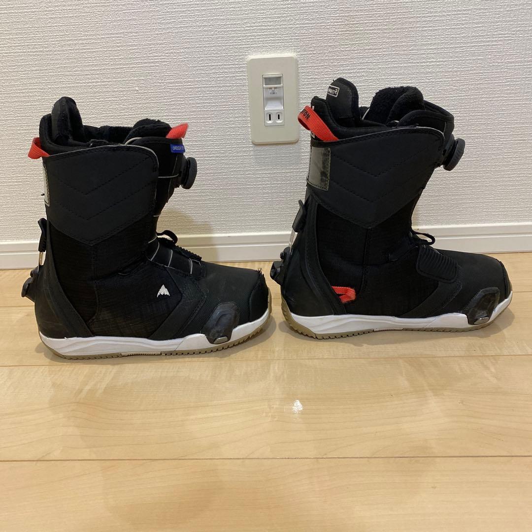 【即日発送】BURTON LIMELIGHT STEP ON 23.5cm