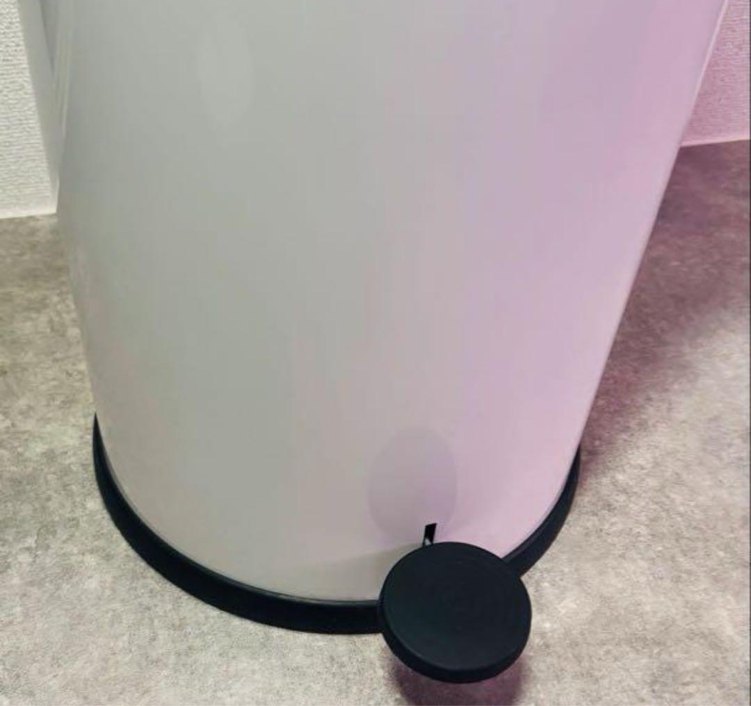 【Bowz】VIPP ペダルビン 30L ゴミ箱 ダストボックス ホワイト