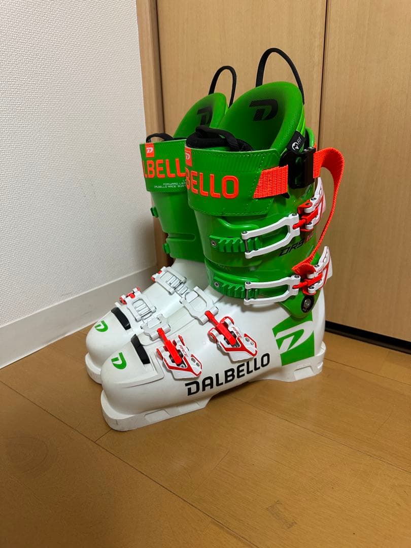 【人気サイズ】26センチ DALBELLO DRS 110 スキー ブーツ