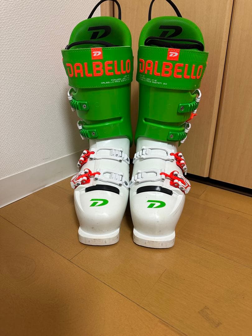 【人気サイズ】26センチ DALBELLO DRS 110 スキー ブーツ