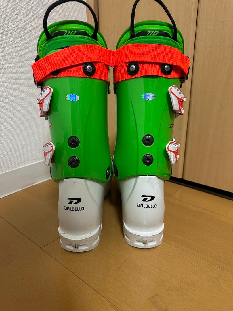 【人気サイズ】26センチ DALBELLO DRS 110 スキー ブーツ
