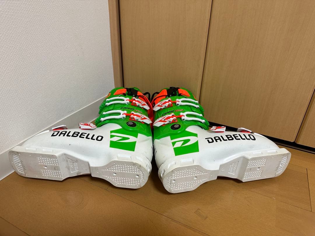 【人気サイズ】26センチ DALBELLO DRS 110 スキー ブーツ