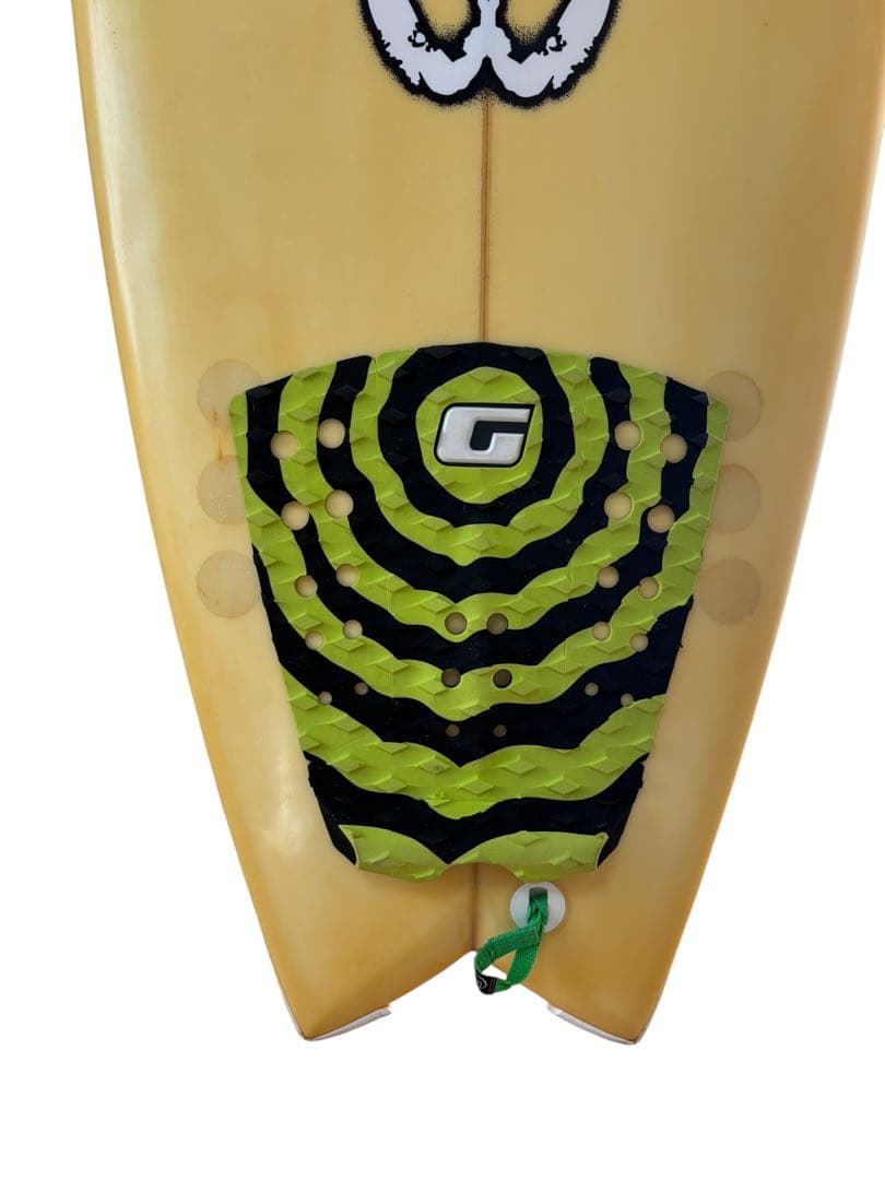 ウェバー 5`9 ミニフィッシュ/ SLXショートボート