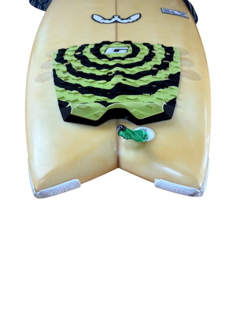 ウェバー 5`9 ミニフィッシュ/ SLXショートボート