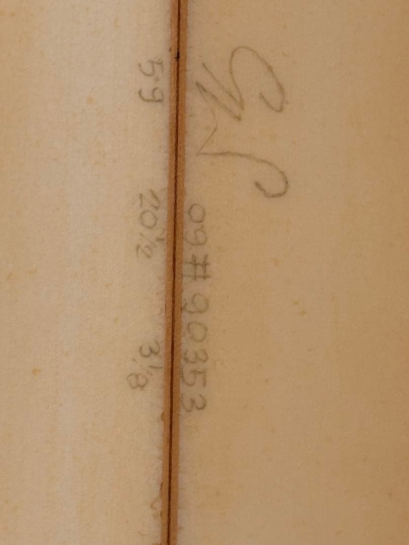 ウェバー 5`9 ミニフィッシュ/ SLXショートボート