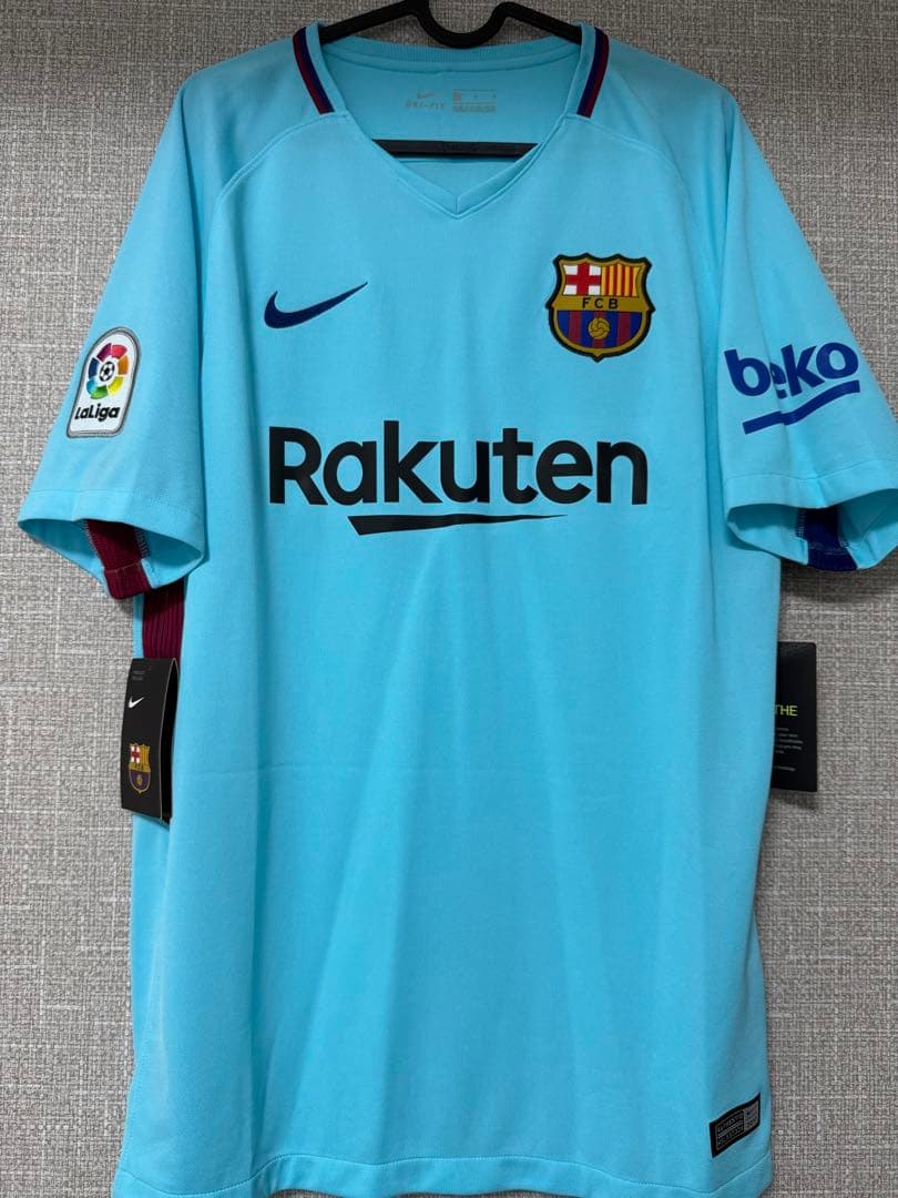 FCバルセロナ　ルイススアレスユニフォーム