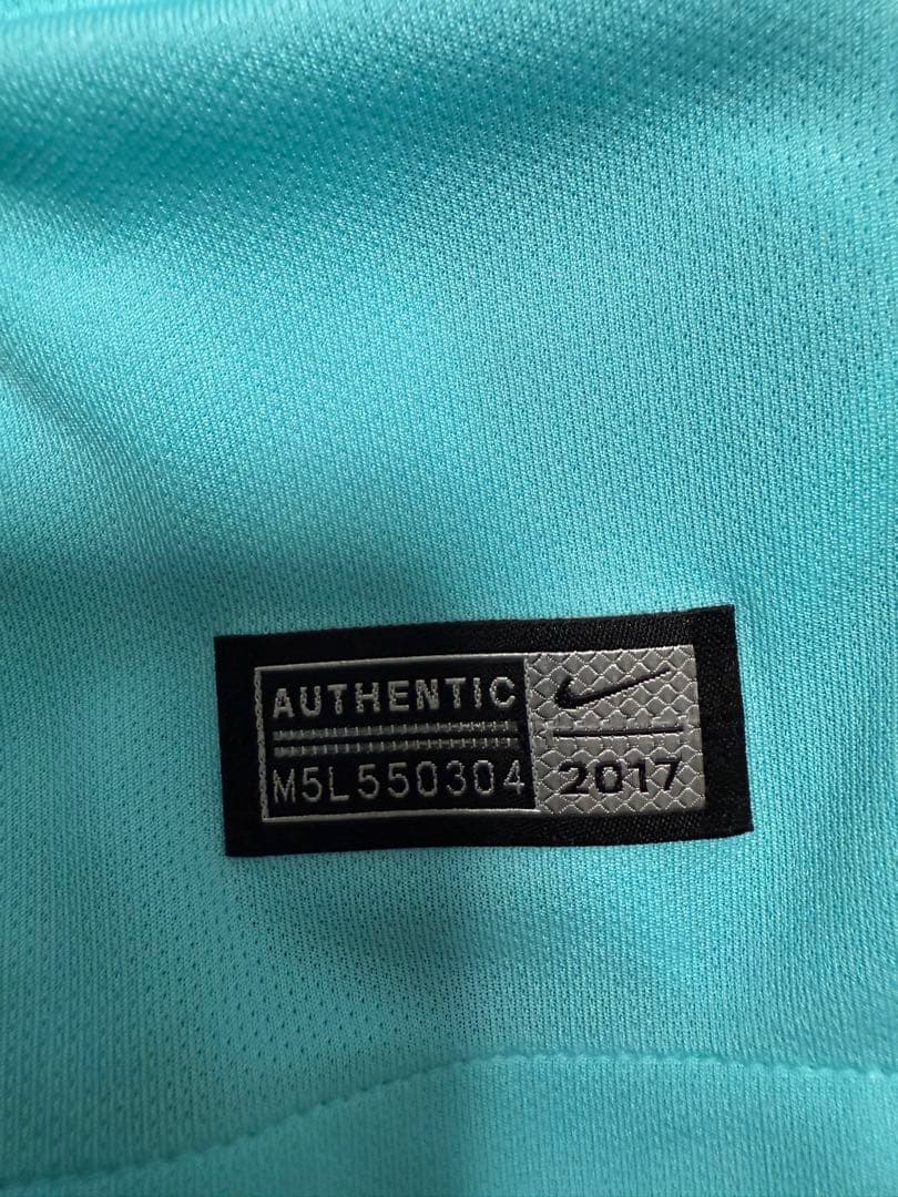 FCバルセロナ　ルイススアレスユニフォーム