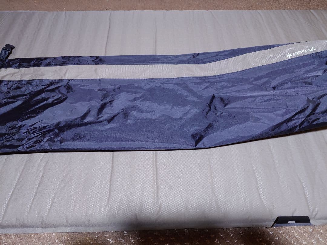 スノーピーク BD-050 グランドオフトンシングル1000インフレーターマット