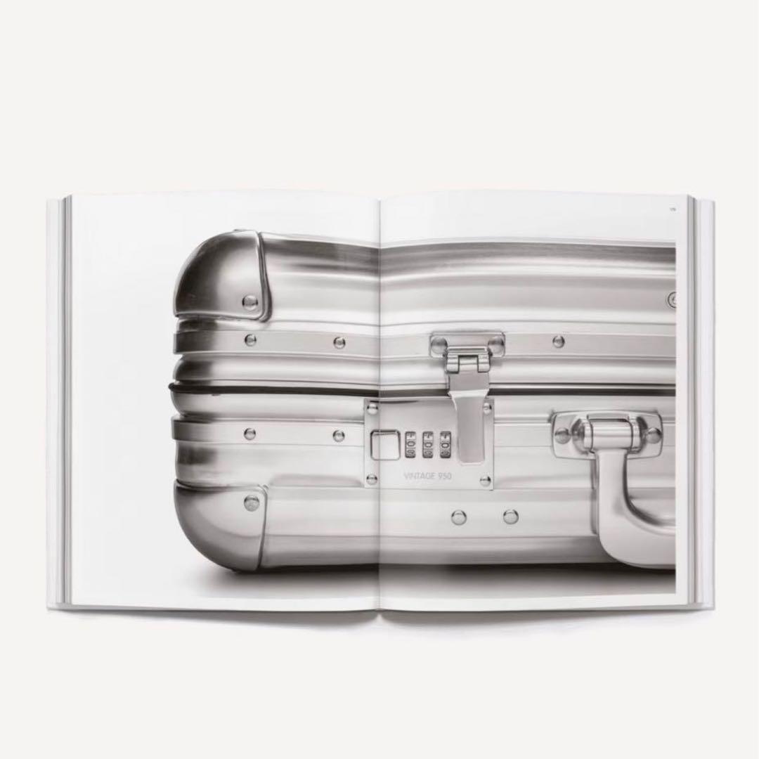 新品未開封品 【限定本】RIMOWA アーカイブブック