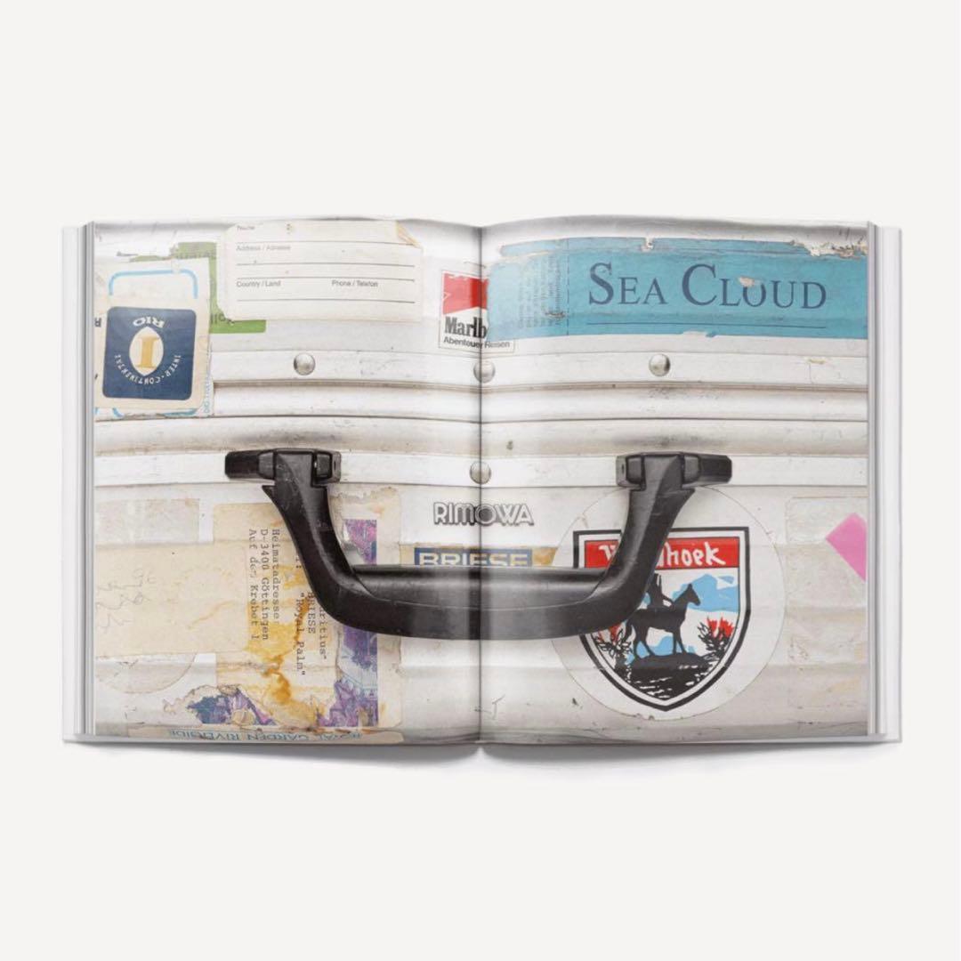 新品未開封品 【限定本】RIMOWA アーカイブブック
