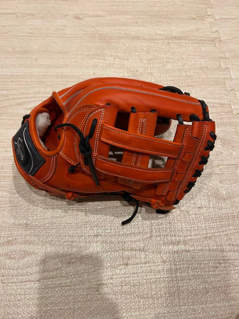 久保田スラッガー　軟式外野手用グローブ　KSN-SPC