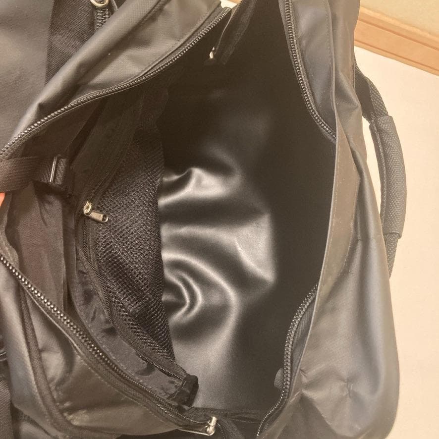 tick様専用】ノースフェイス キャリーバッグ AV8X 94L 2WAY - メルカリ