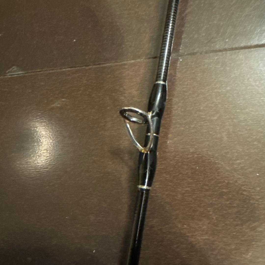 ヤマガブランクス　ブルースナイパー97mmh BLUESNIPER 97MMH