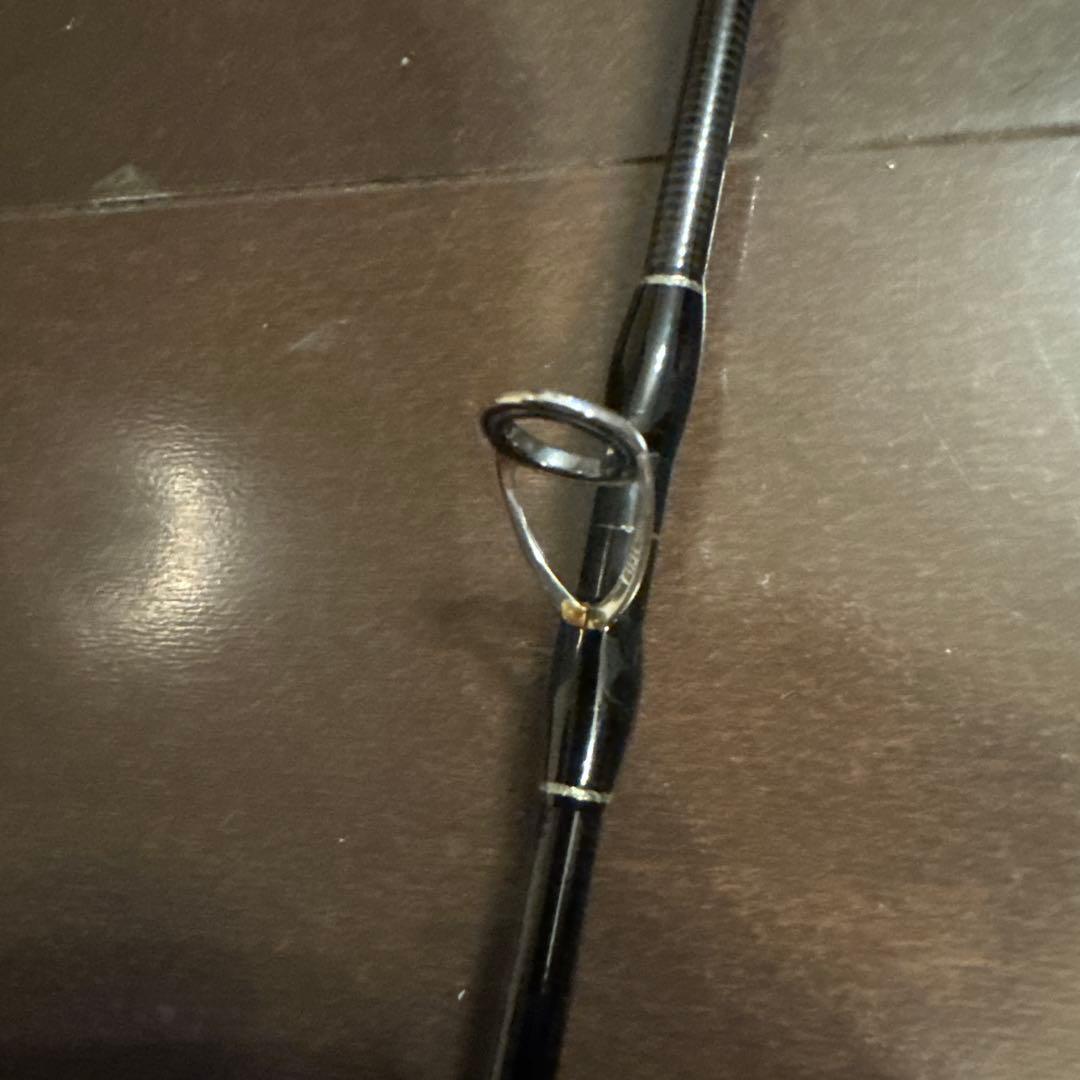 ヤマガブランクス　ブルースナイパー97mmh BLUESNIPER 97MMH