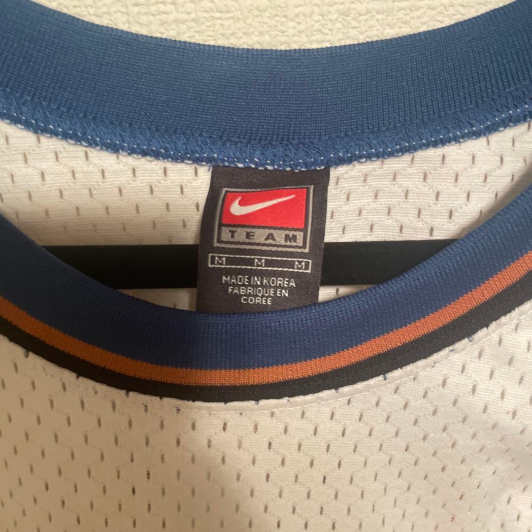 NIKE NBA ウィザーズ　マイケル・ジョーダン　ユニフォーム　23番　M
