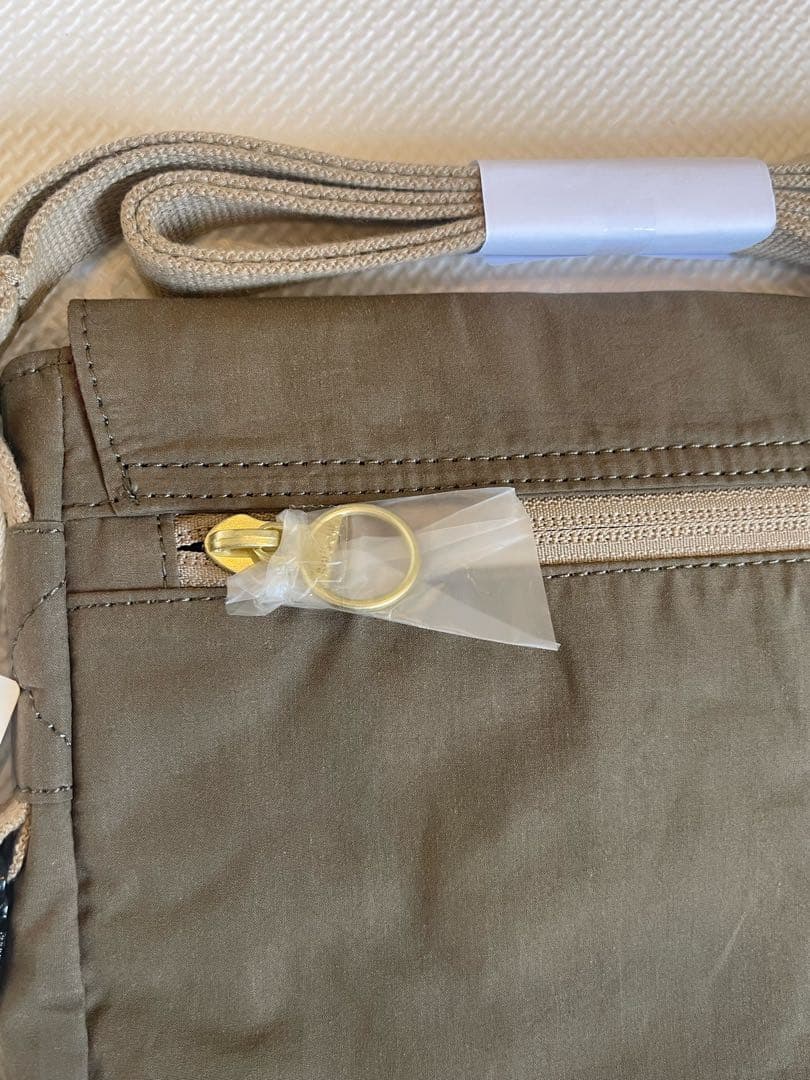 【Barbour】barbour トランスポート　クロスボディバッグ