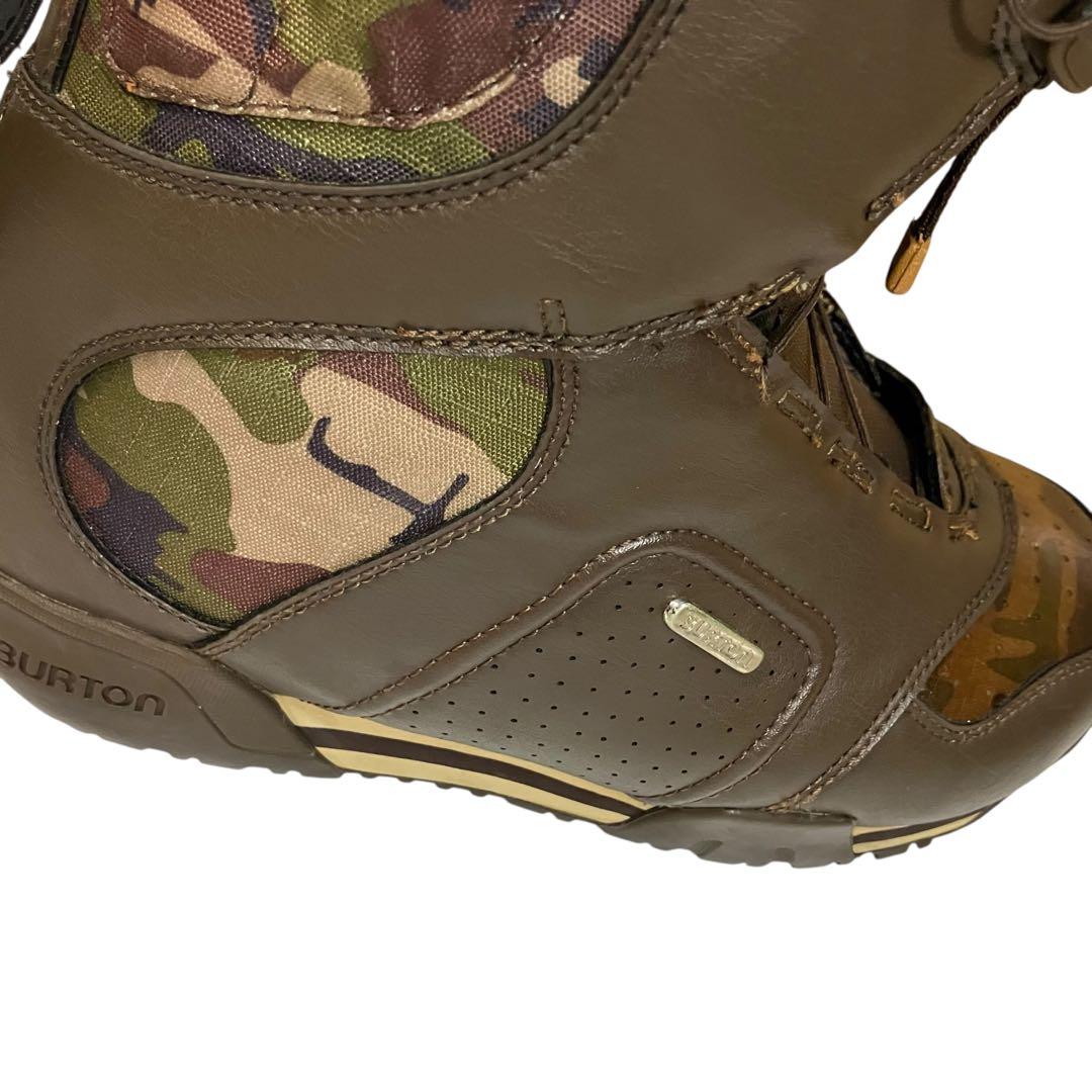 BURTON Ruler バートン　ルーラー　スノーボードブーツ 27cm